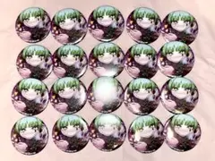 ウァラク・クララ 魔フィア 缶バッジ