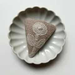 ハンドメイド パッチンピン no.51 ミナペルホネン - メルカリ