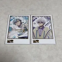 アイドリッシュセブン アイナナ アニナナ展 フォト風カード 環 壮五