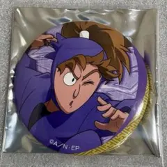 忍たま乱太郎 五年生対六年生の段　缶バッジ　不破雷蔵 缶バッジコレクション