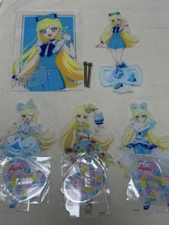 アイプリ 韓国 星川みつき アクリルスタンド - メルカリ