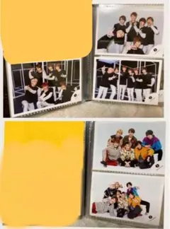 お値下げ☆匿名配送◆Snow Man◆公式写真 5枚セット⑤