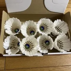 ヨネックス ニューオフィシャル バドミントン中古シャトル 120個