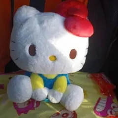 ハローキティ キティちゃん　ぬいぐるみ 巨大　BIG　特大