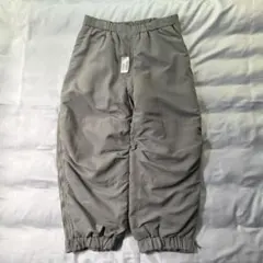 WILD THINGS × URBS 別注 モンスターパンツ SAGE M - メルカリ