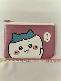ちいかわ ポーチ ピンク
