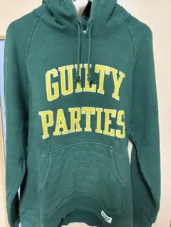 WACKO MARIA GUILTY PARTIES パーカー パープル - メルカリ