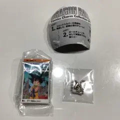 ドラゴンボール　コミックスチャーム　コレクション　01 ガチャ　巻三　3