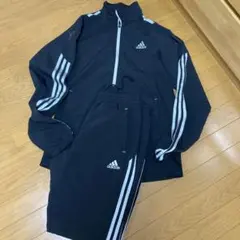 アディダス　上下セット　M 値下げ