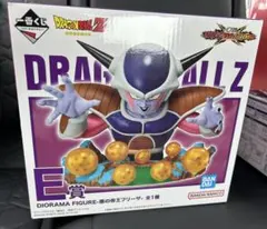 ドラゴンボール　一番くじ　フィギュア