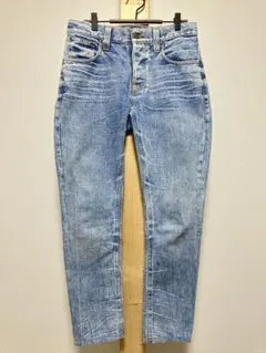 【ヌーディージーンズ】 GRIM TIM デニムパンツ W31 L32