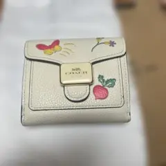 【袋付属】 COACH レディース財布