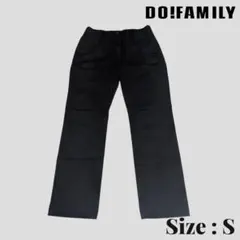 DO!FAMILY カジュアルパンツ ブラック Sのサムネイル