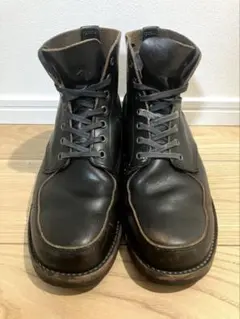 Danner ダナー ワークブーツ ブラックのサムネイル