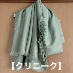 【クリニーク】オリジナルブランケットスペシャルBOX入り＜新品未使用＞