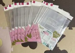 A4 シートシール　コレクションリフィル 5枚入り10セット