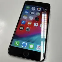 Apple iPhone 6 Plus シルバー 本体 バッテリー100％