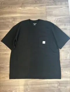 COOTIE PRODUCTIONS ポケットTシャツ ブラックのサムネイル