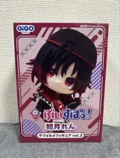 ぶいすぽっ！ 如月れん デフォルメフィギュア GIGO限定 - メルカリ