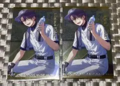 渡会雲雀 ボイスビジュアルカード 8月