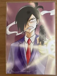 鬱先生　ゾム　ポストカード