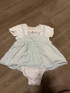 バンダイ ドキンちゃん　コキンちゃん　ロンパース　70cm