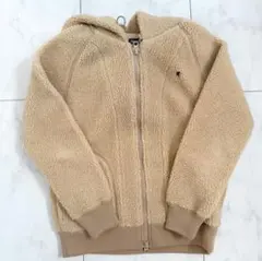 専用　ジムフレックス　ボア　フリース　パーカー　14