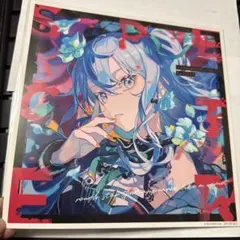 Kanaria code. Amazon特典 メガジャケ - メルカリ