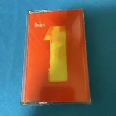The Beatles　ビートルズ　ザ・ビートルズ1 カセットテープ　EU盤
