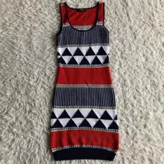 【新品】DSQUARED2 ディースクエアード ニットワンピース DSQUARED2 ディースクエアード」新作ニット入荷です