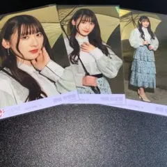 ＝LOVE イコラブ 生写真 コンプ 齋藤樹愛羅 あの子コンプレックス MV衣装