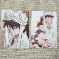 劇場版 忍たま乱太郎 最強の軍師 2週目来場特典コンプ