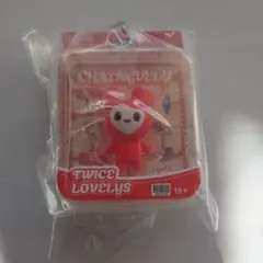 TWICE LOVELYS ブリスターマスコットチャーム チェヨン
