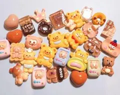 L*♡様 ♡デコパーツ　まとめ売り♡ くま