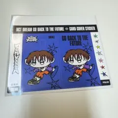 NCT DREAM ポップアップ MDカードカバー チョンロ CHENLE