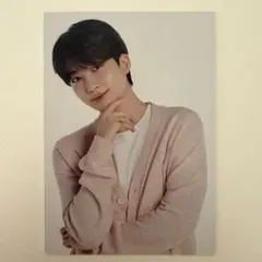 SEVENTEEN HANABI トレカ ジョンハン(067)