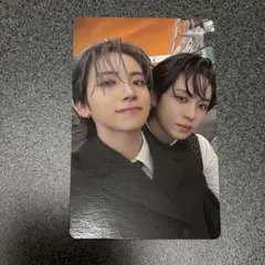 &TEAM 月狼 ユニット トレカ YUMA TAKI