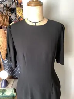 東京スタイル ブラックフォーマル ジャケット ワンピースセット 喪服 礼服