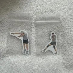 スシロー　ハイキュー ピック　青根高伸　二口賢治