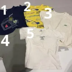 90サイズ　夏服　バラ売り