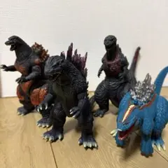 2025年最新】第四形態シンゴジラソフビの人気アイテム - メルカリ