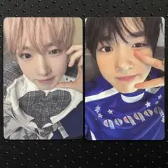 NCT WISH サクヤ MUSICART 特典 トレカ