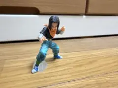 HGドラゴンボール超08 人造人間編 人造人間17号 フィギュア