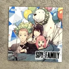 SPY×FAMILY ナツコミツインステッカー 2025年版