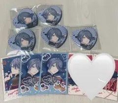 にじさんじ Prism Heart June Bride 小柳ロウ 缶バッジ - メルカリ