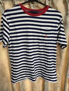 Polo Ralph Lauren ボーダー　Tシャツ　ラルフローレンのサムネイル