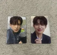 ALD1 EUPHORIA ゴヌ　トレカセット