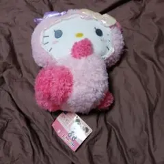 サンリオ リボン付きぬいぐるみ 約30cm