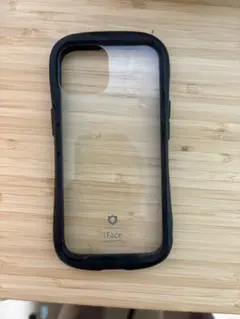 iFace Reflection iPhone ケースブラック　iPhone14
