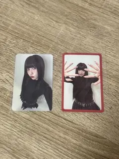 TWICE ミナ トレカ